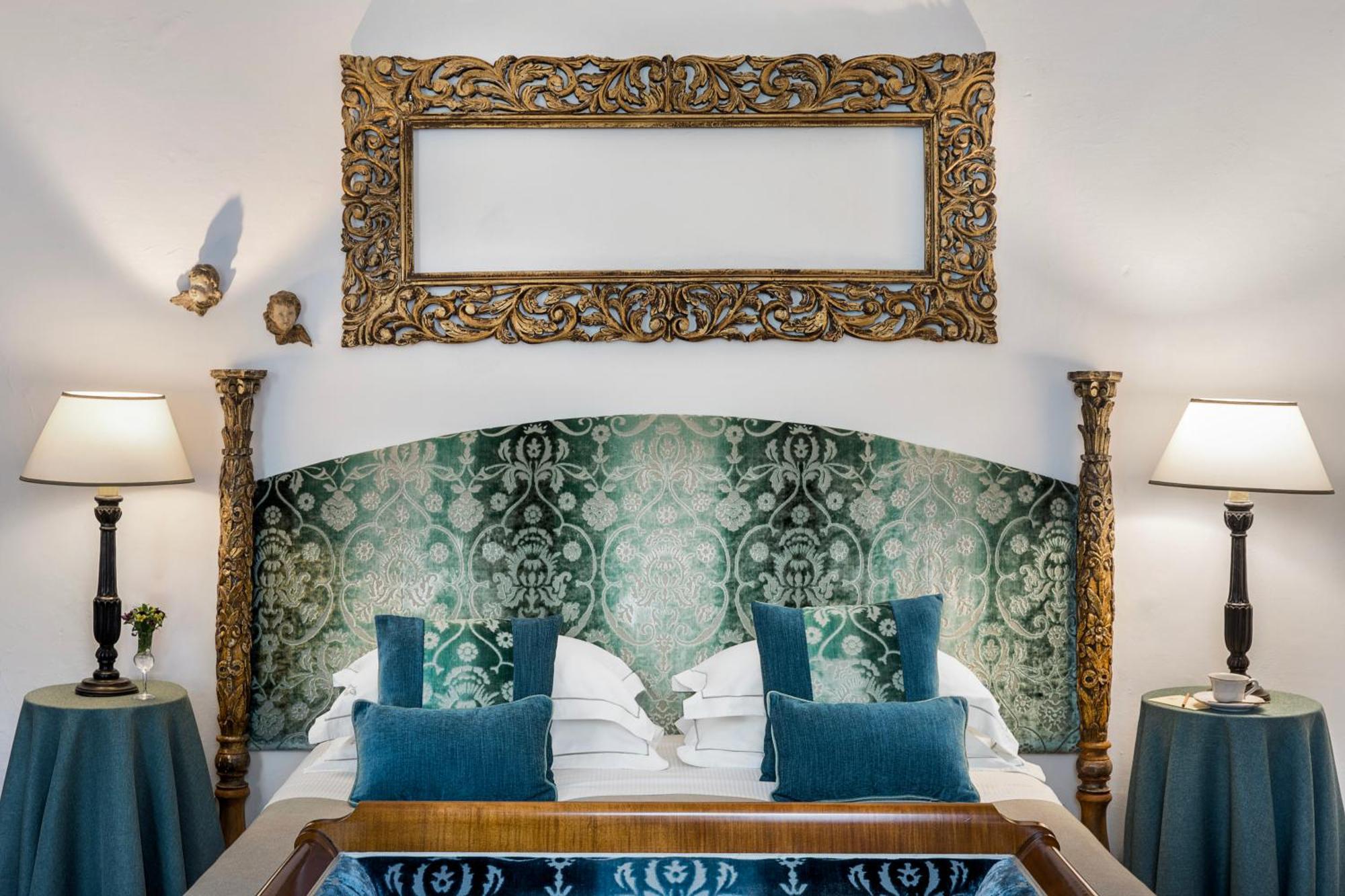 Hotel Abbadia San Giorgio Moneglia Zewnętrze zdjęcie