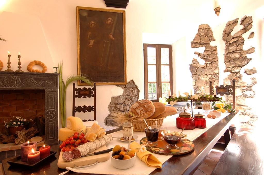Hotel Abbadia San Giorgio Moneglia Zewnętrze zdjęcie