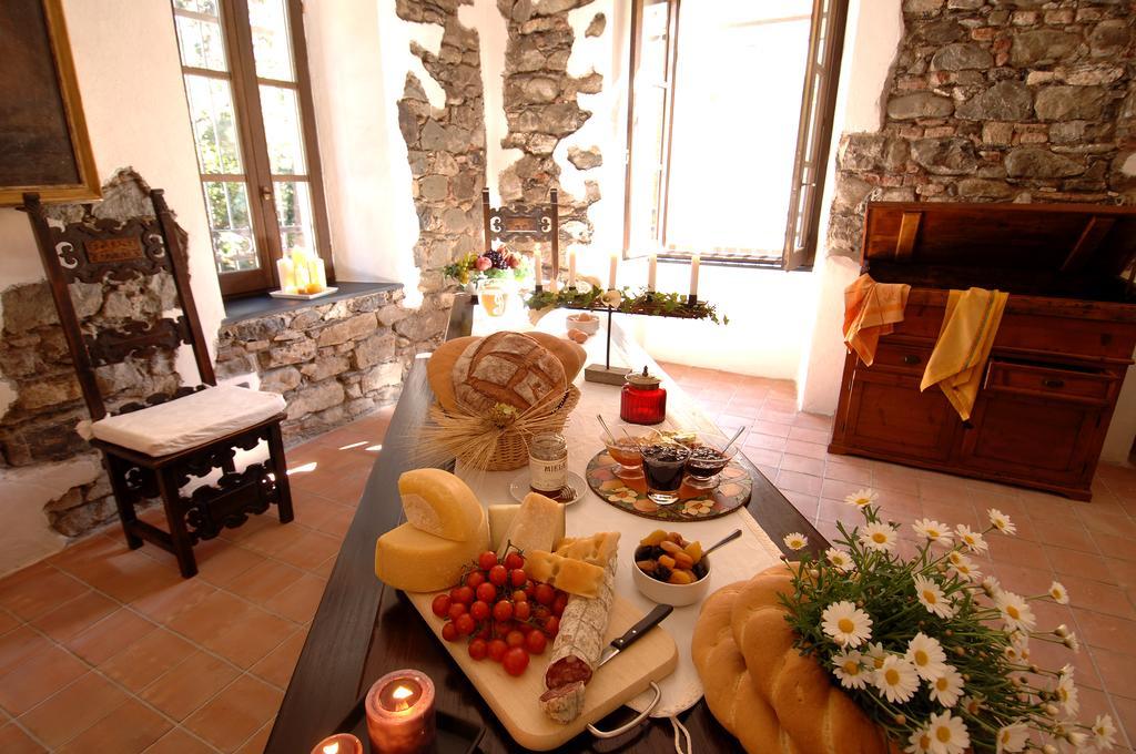 Hotel Abbadia San Giorgio Moneglia Zewnętrze zdjęcie