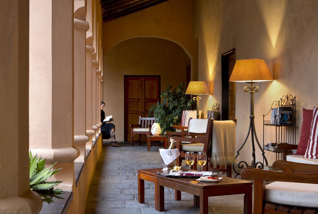 Hotel Abbadia San Giorgio Moneglia Zewnętrze zdjęcie