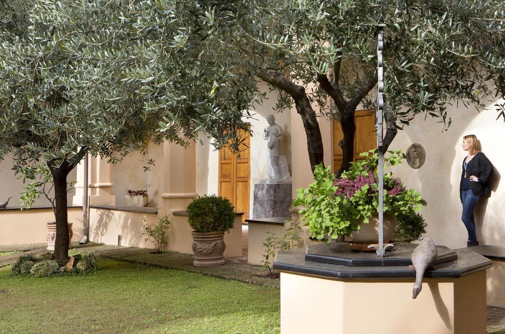 Hotel Abbadia San Giorgio Moneglia Zewnętrze zdjęcie