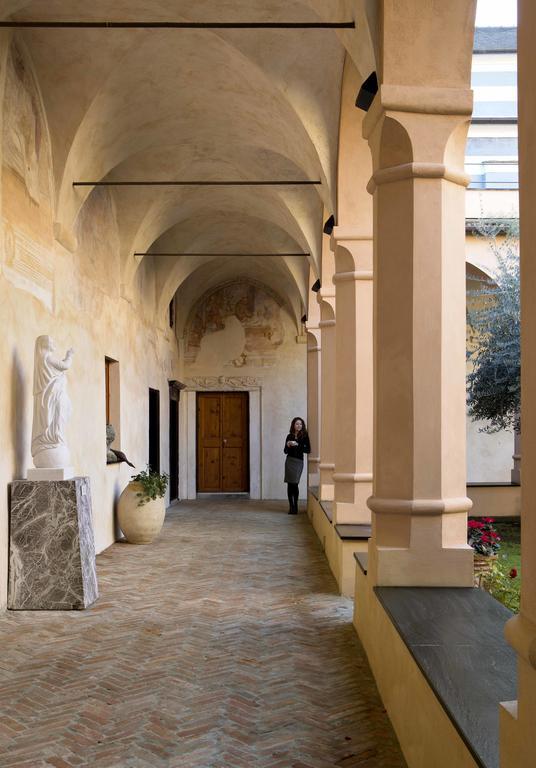 Hotel Abbadia San Giorgio Moneglia Zewnętrze zdjęcie