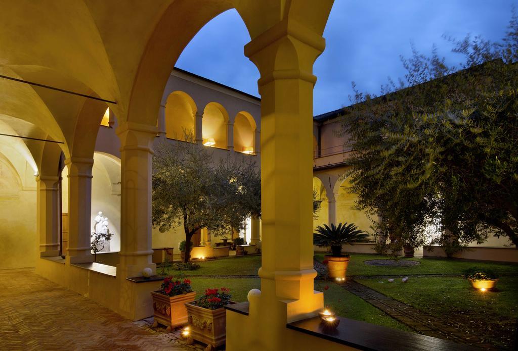 Hotel Abbadia San Giorgio Moneglia Zewnętrze zdjęcie