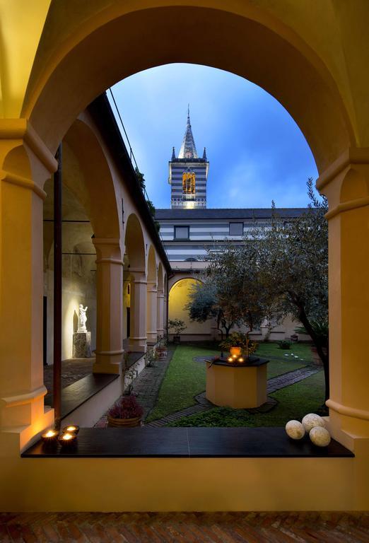 Hotel Abbadia San Giorgio Moneglia Zewnętrze zdjęcie