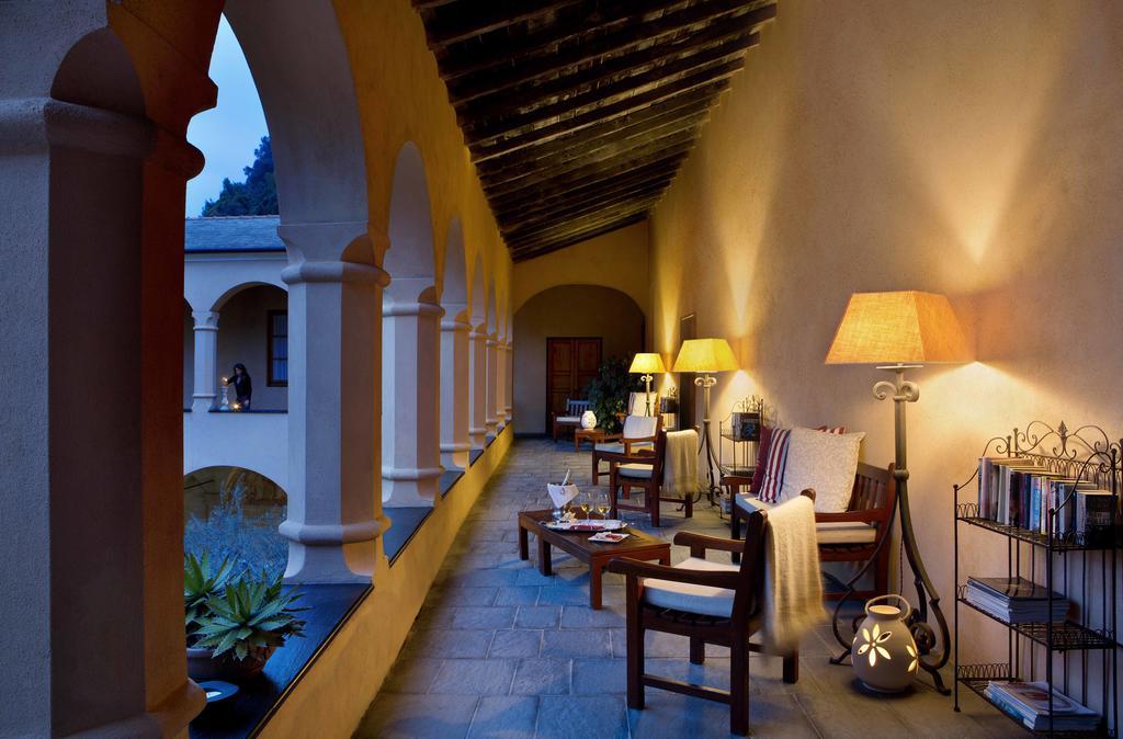 Hotel Abbadia San Giorgio Moneglia Zewnętrze zdjęcie
