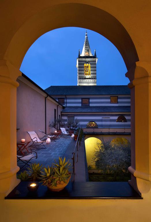 Hotel Abbadia San Giorgio Moneglia Zewnętrze zdjęcie