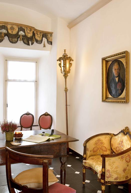 Hotel Abbadia San Giorgio Moneglia Zewnętrze zdjęcie